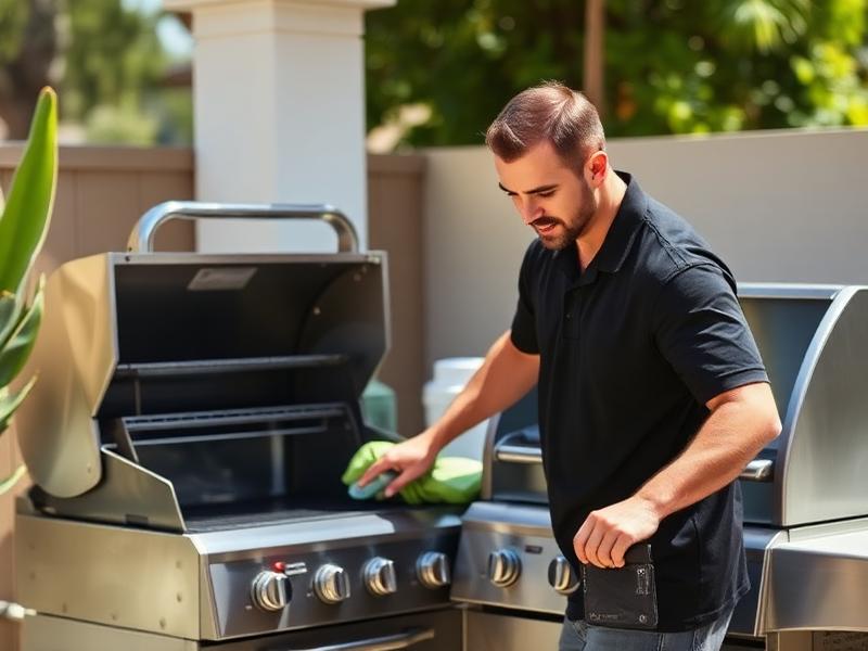 BBQ Cleaning